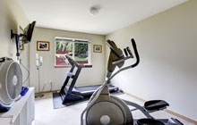 Checkley home gym construction leads