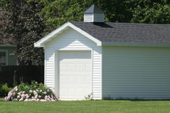 Checkley outbuilding construction costs